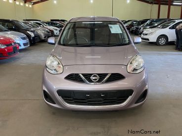 Pre-owned Nissan MARCH for sale in 