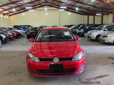 Pre-owned Volkswagen Golf 7 TSI for sale in 