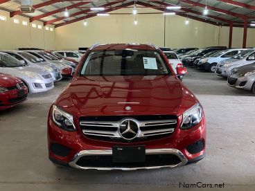 Pre-owned Mercedes-Benz GLC 200 for sale in 