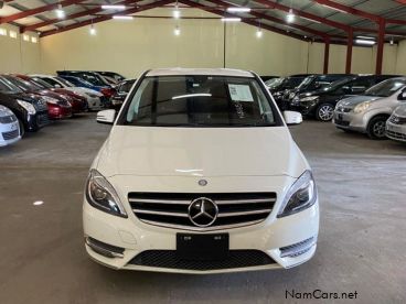 Pre-owned Mercedes-Benz B 180 CLASS for sale in 