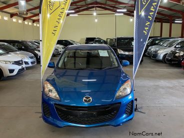 Pre-owned Mazda AXELA SPORT for sale in 