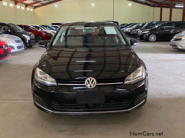 Pre-owned Volkswagen GOLF 7 TSI for sale in 