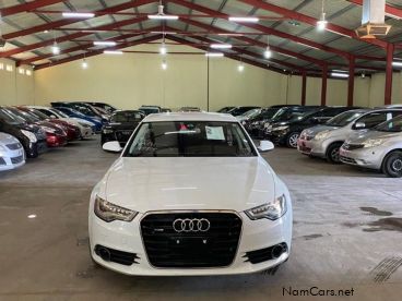Pre-owned Audi A6 for sale in 