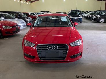 Pre-owned Audi A3 SEDAN for sale in 