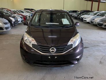 Pre-owned Nissan NOTE for sale in 
