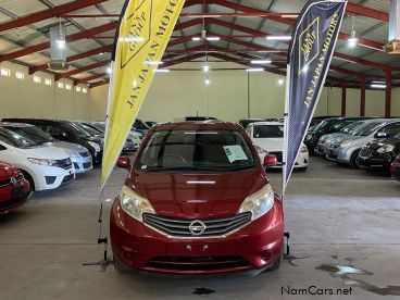 Pre-owned Nissan NOTE for sale in 