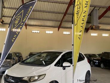 Pre-owned Honda FIT for sale in 