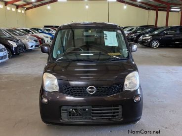 Pre-owned Nissan MOCO for sale in 