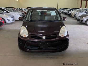 Pre-owned Toyota PASSO for sale in 