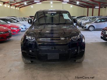 Pre-owned Land Rover DEFENDER for sale in 