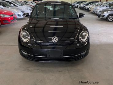Pre-owned Volkswagen NEW BEETLE for sale in 