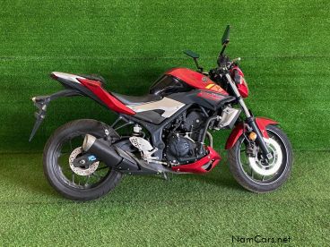 Pre-owned Yamaha R25 for sale in 