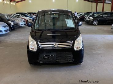 Pre-owned Suzuki WAGON R for sale in 