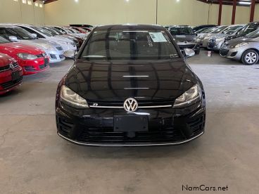 Pre-owned Volkswagen GOLF R for sale in 