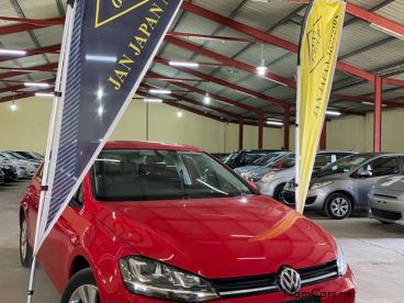 Pre-owned Volkswagen GOLF 7 TSI for sale in 