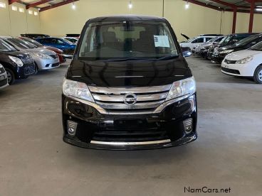 Pre-owned Nissan SERENA for sale in 