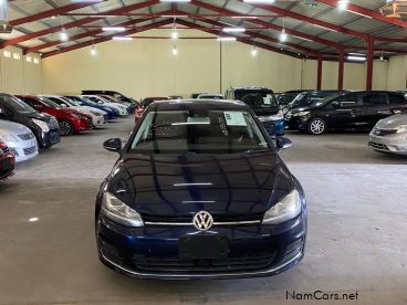 Pre-owned Volkswagen GOLF 7 TSI for sale in 