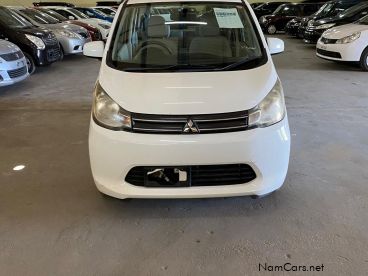 Pre-owned Mitsubishi EK WAGON for sale in 