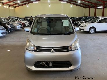 Pre-owned Mitsubishi EK WAGON for sale in 