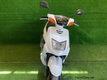 Pre-owned Yamaha CYGNUS 125X for sale in 