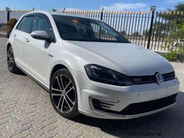 Pre-owned Volkswagen GOLF GTE for sale in 