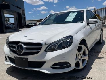 Pre-owned Mercedes-Benz E350 for sale in 