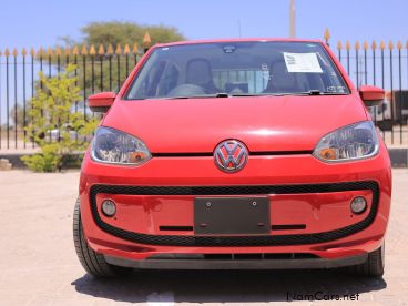 Pre-owned Volkswagen UP for sale in 