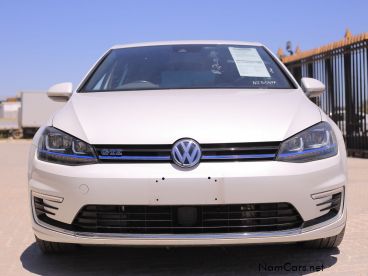 Pre-owned Volkswagen GOLF GTE for sale in 