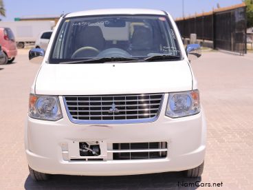 Pre-owned Mitsubishi EK WAGON for sale in 