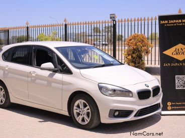 Pre-owned BMW 2 series 218 for sale in 