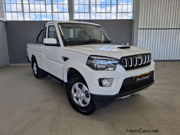 Pre-owned Mahindra S6 2.2mhawk for sale in 