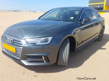 Pre-owned Audi A4 2.0 Tfsi s/tronic 4 Door for sale in 