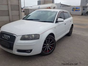 Pre-owned Audi A3 2.0 Tfsi a/t 5 Door for sale in 
