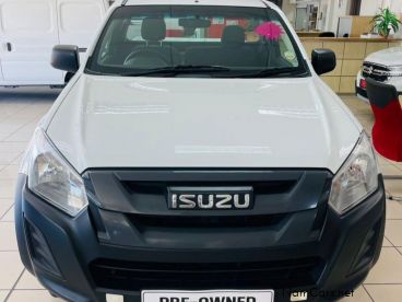 Pre-owned Isuzu D-max for sale in 