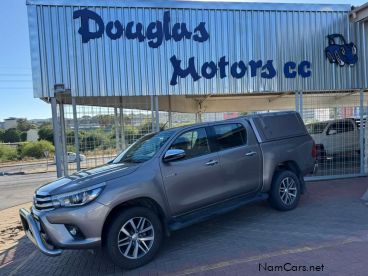 Pre-owned Toyota Hilux 2.8 GD-6 Raider for sale in 