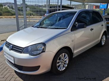 Pre-owned Volkswagen Polo Vivo 1.4 Trendline for sale in 
