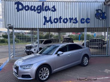 Pre-owned Audi A4 TFSI Quattro for sale in 