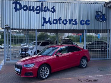 Pre-owned Audi A4 40 TFSI S-Tronic for sale in 