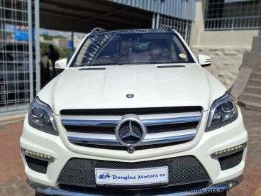 Pre-owned Mercedes-Benz GL 500 BE 4MATIC 4.7L V8 for sale in 