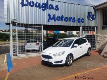 Pre-owned Ford Focus 1.0 EcoBoost Ambiente 5DR for sale in 