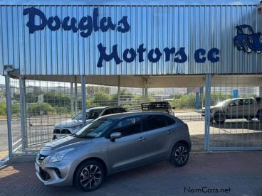 Pre-owned Toyota Starlet XS 1.4 for sale in 