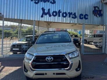 Pre-owned Toyota Hilux 2.4 GD-6 RB Raider P/U S/C for sale in 