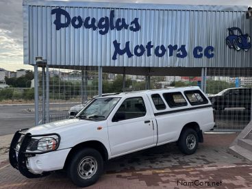 Pre-owned Nissan NP300 Hardbody 2.0i LWB S/C for sale in 