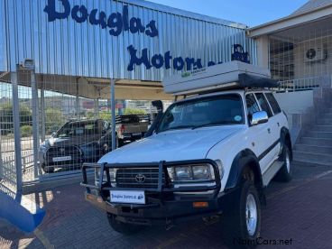 Pre-owned Toyota Land Cruiser 80 Series GX, 6-Cylinder 4.2 Diesel for sale in 