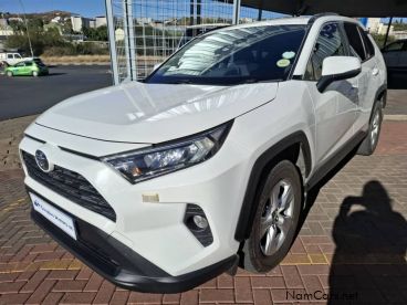 Pre-owned Toyota Rav 4 2.0 GX CVT for sale in 