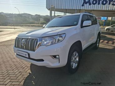 Pre-owned Toyota Prado TX 2.8GD A/T for sale in 