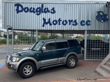 Pre-owned Mitsubishi Pajero 3.5L V6 GDi Exceed for sale in 