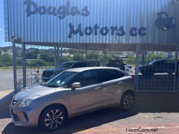 Pre-owned Toyota Starlet 1.4 XS for sale in 