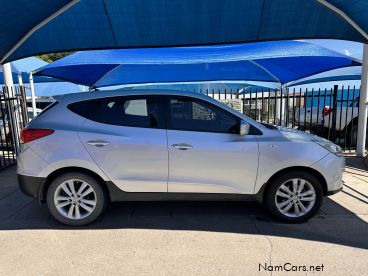 Pre-owned Hyundai Hyundai IX 35 2.0 Manual for sale in 