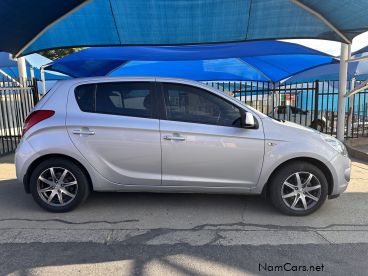Pre-owned Hyundai i20 1.6 HB for sale in 